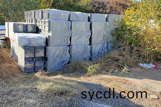 戶外環衞垃圾桶運輸